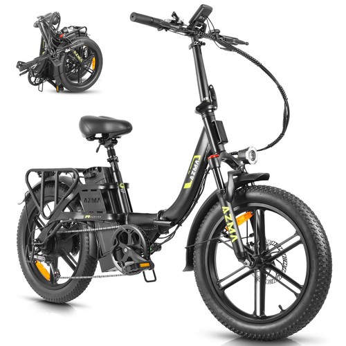 Azma bici elettrica - azma, f1