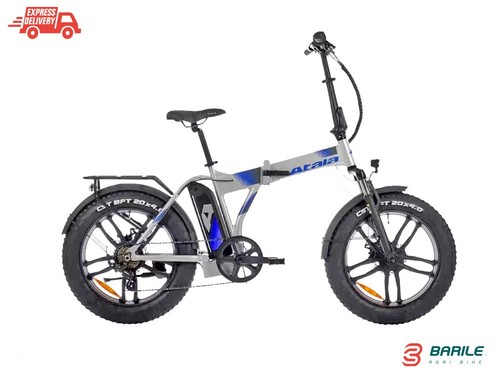 Bici fat bike elettrica - elettrica, /