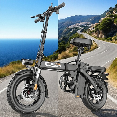 Gs3 bicicletta elettrica - bicicletta,