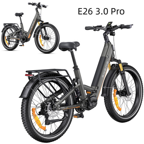 Engwe e26 pro biciclette - 3.0,