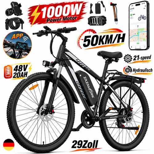 Bicicletta elettrica 1000w - bicicletta,
