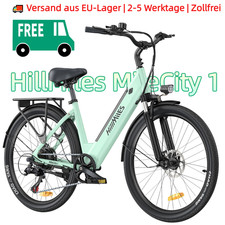 Bici elettrica HillMiles