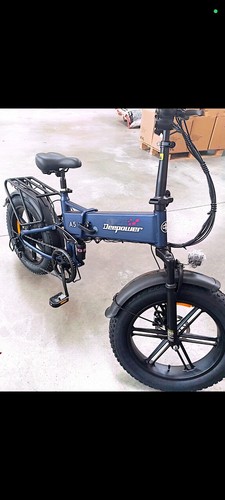 Deepower bici elettrica - deepower, a5
