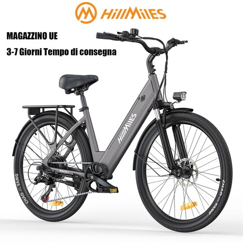 Hillmiles milecity bici - hillmiles,