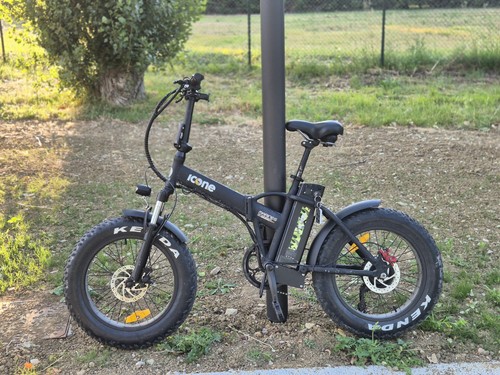 Bici elettrica icon - bici, icon.e