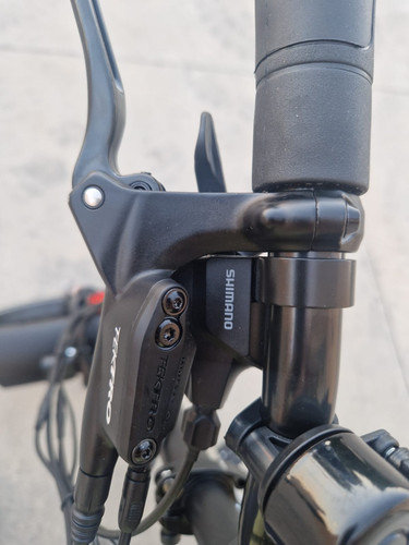 Bici elettrica fat bike - elettrica,