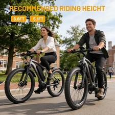 2026 Bicicletta Elettrica G73