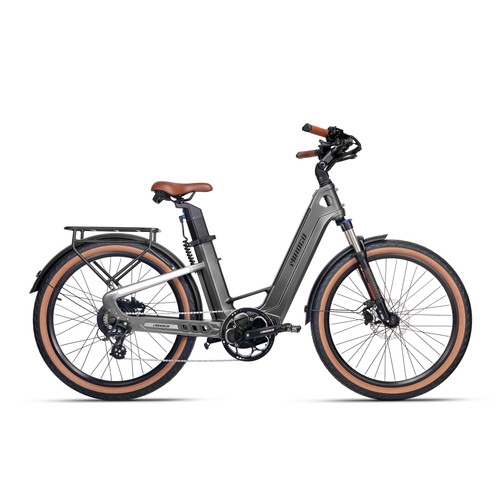 Bicicletta elettrica mihogo - bicicletta,