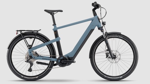 Bici elettrica winora yakun - elettrica,