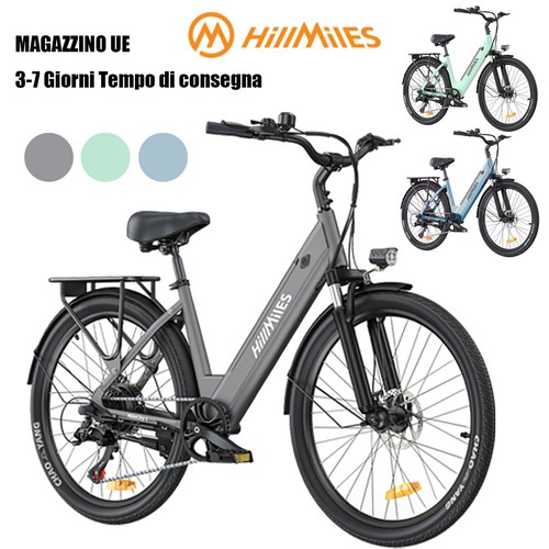 Hillmiles milecity bici - hillmiles, 1