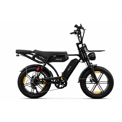 Bici elettrica fat - elettrica, 250w