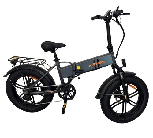 Hillmiles bike mile1 pro - e-bike,