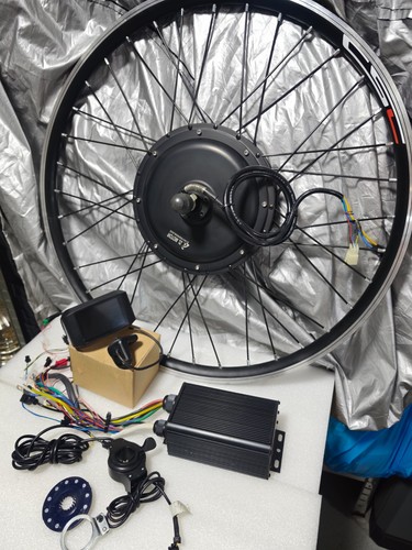 Kit per bici elettrica - kit,