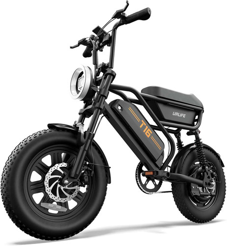 Bicicletta elettrica urlife - bicicletta,
