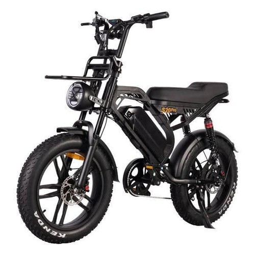 Bici elettrica qmwheel - (nuovo),