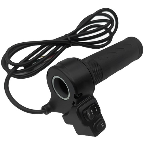 Acceleratore speed nero bike - speed,