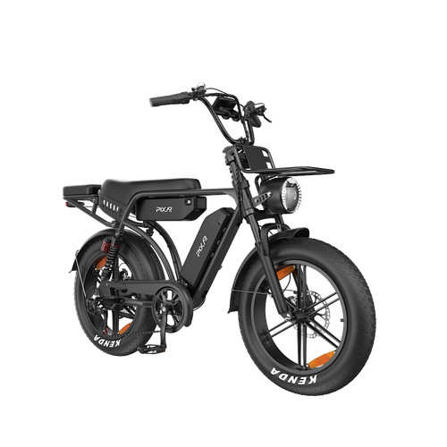 Bici elettrica fat tire - fat, 250w