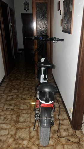 Bici elettrica usata - elettrica,