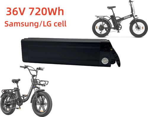 Batteria per bike - e-bike, 36v