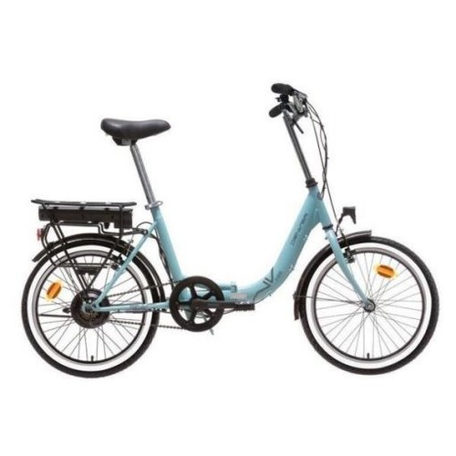 Ebike bici elettrica fold - elettrica, 20"
