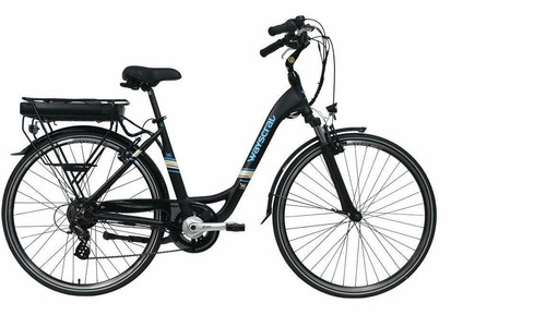 Ebike bici elettrica city - bici, 28"