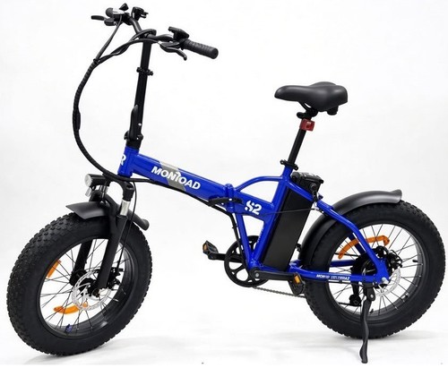 Bici bike fat - e-bike, 20