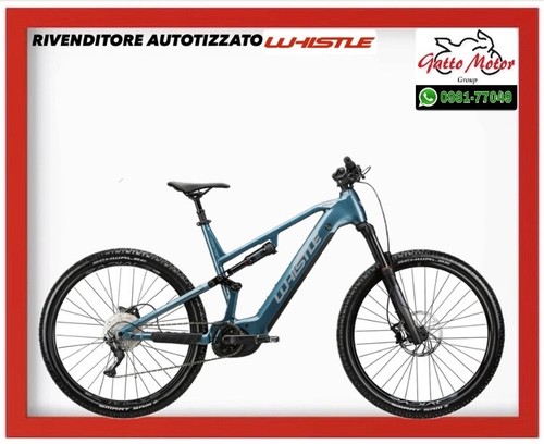 Bici elettrica ebike - bici, mtb