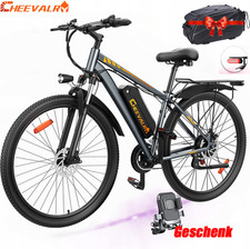 Bici Elettrica CHEEVALRY C29
