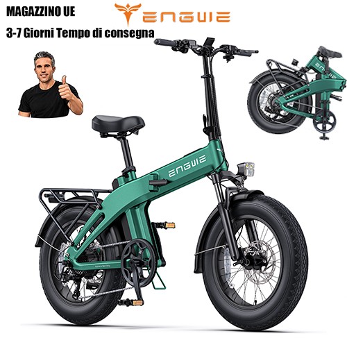 Engwe pieghevole bici - engwe,