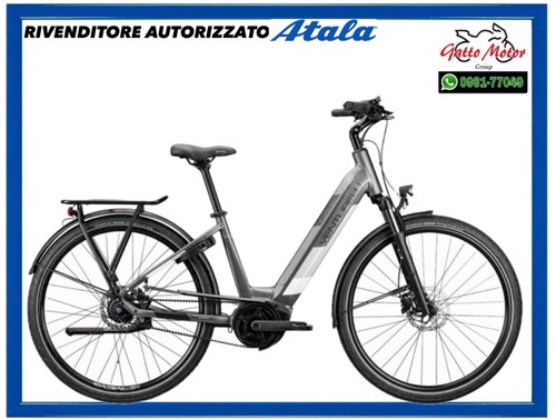 Bici elettrica passeggio - bici,