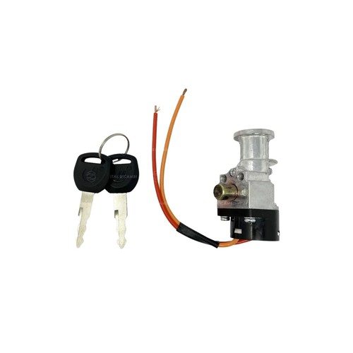 Blocchetto chiave batteria - blocchetto,