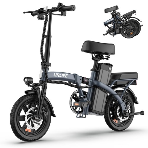 Urlife bici elettrica - elettrica, 14