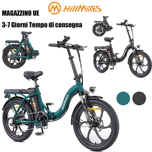 Hillmiles mileport bici - mileport, 1