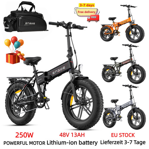 Engwe boost bike - engwe, ep-2