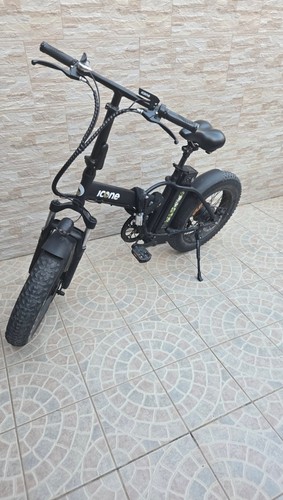 Bici elettrica icon - icon.e, marines