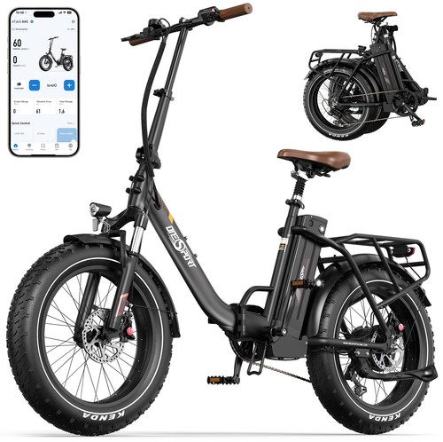 Bici elettrica onesport ot16 - bici,