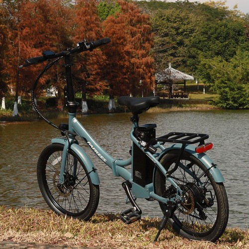 Bicicletta elettrica fafrees - bicicletta,