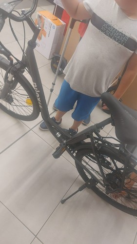 Bici elettrica - bici,