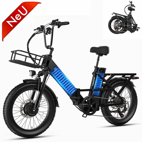 Mountain bike pieghevole bici