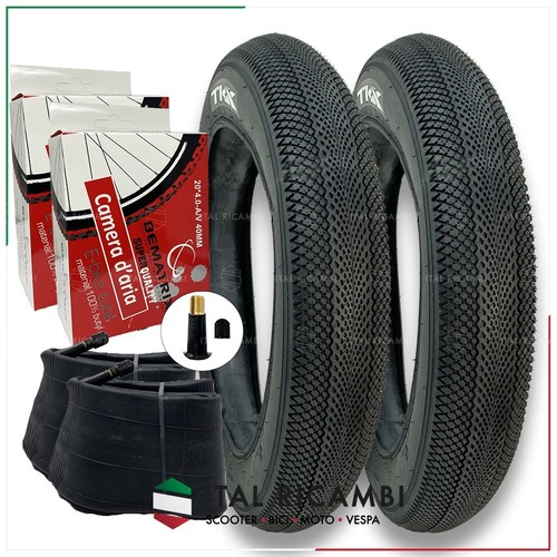 Kit copertoni fat bike 2 - bike,