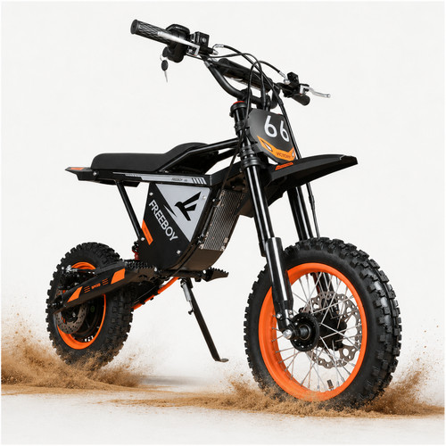 Bicicletta elettrica uomo