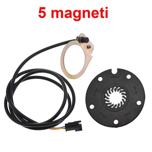 Sensore pedalata assistita - , pas