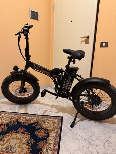 Bici elettrica smartway m1x - bici,