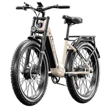 Bici elettriche Doppio motore