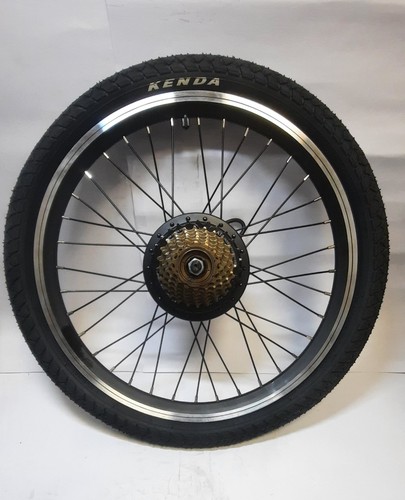 Ruota motore 36v 1 - 36v, 1.95