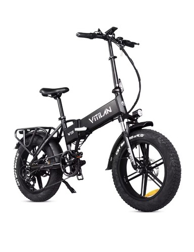 Bici elettrica vitilan 0 - elettrica, 2.0