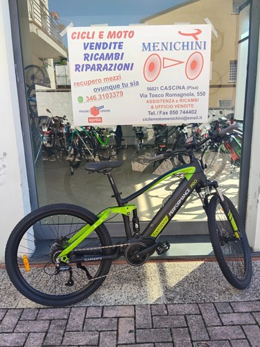 Mtb elettrica nuova marca - mtb, 27.5